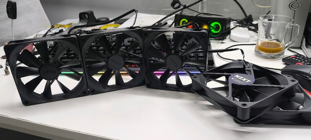 nzxt kasa fanı - 3