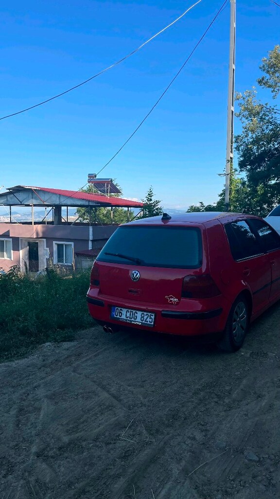 SIFIR MUAYNE GOLF 4 - 13