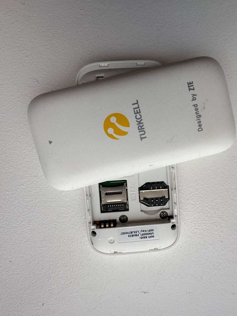 Turkcel vın - 3
