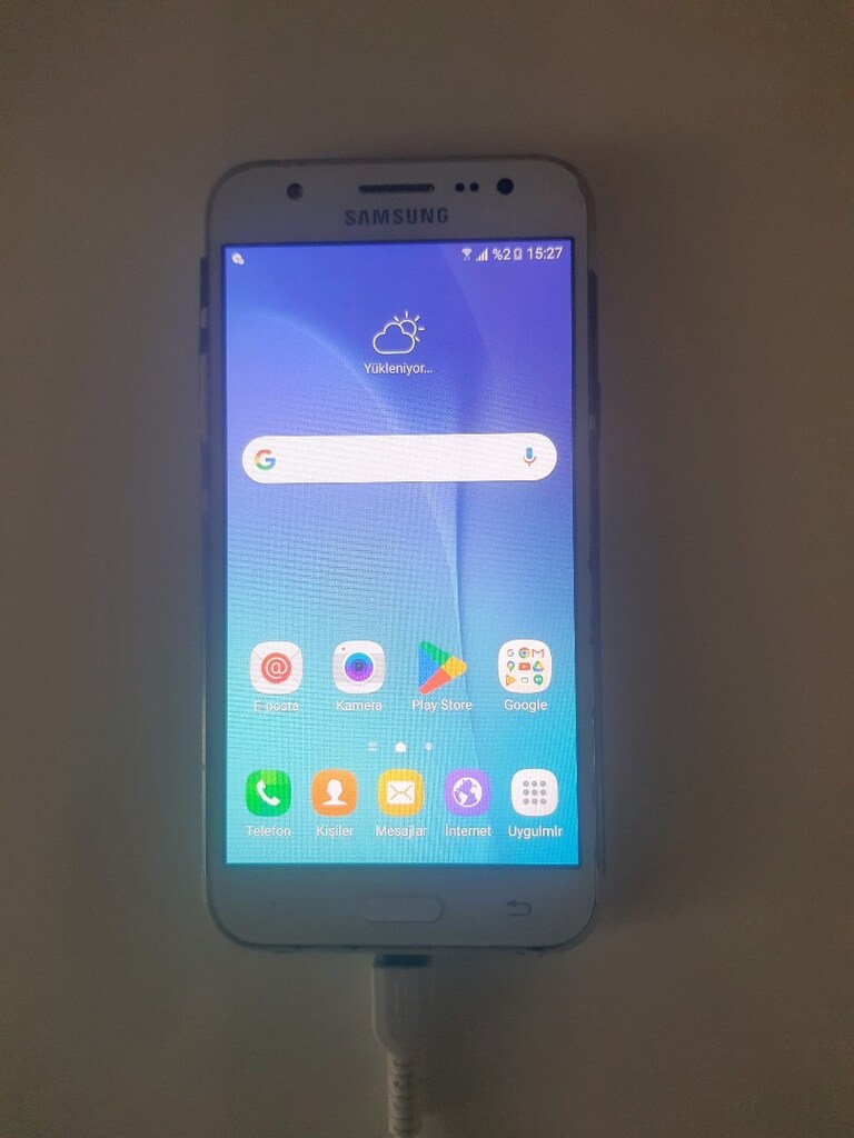 Samsung Galaxy J5 (SM-J500F) - Wi-Fi / Parça Amaçlı / IMEI Yok - 3