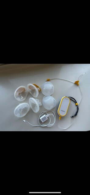 Medela Freestyle handsfree göğüs pompası