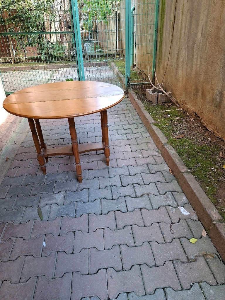 katlanır masa ve sandalye - 9