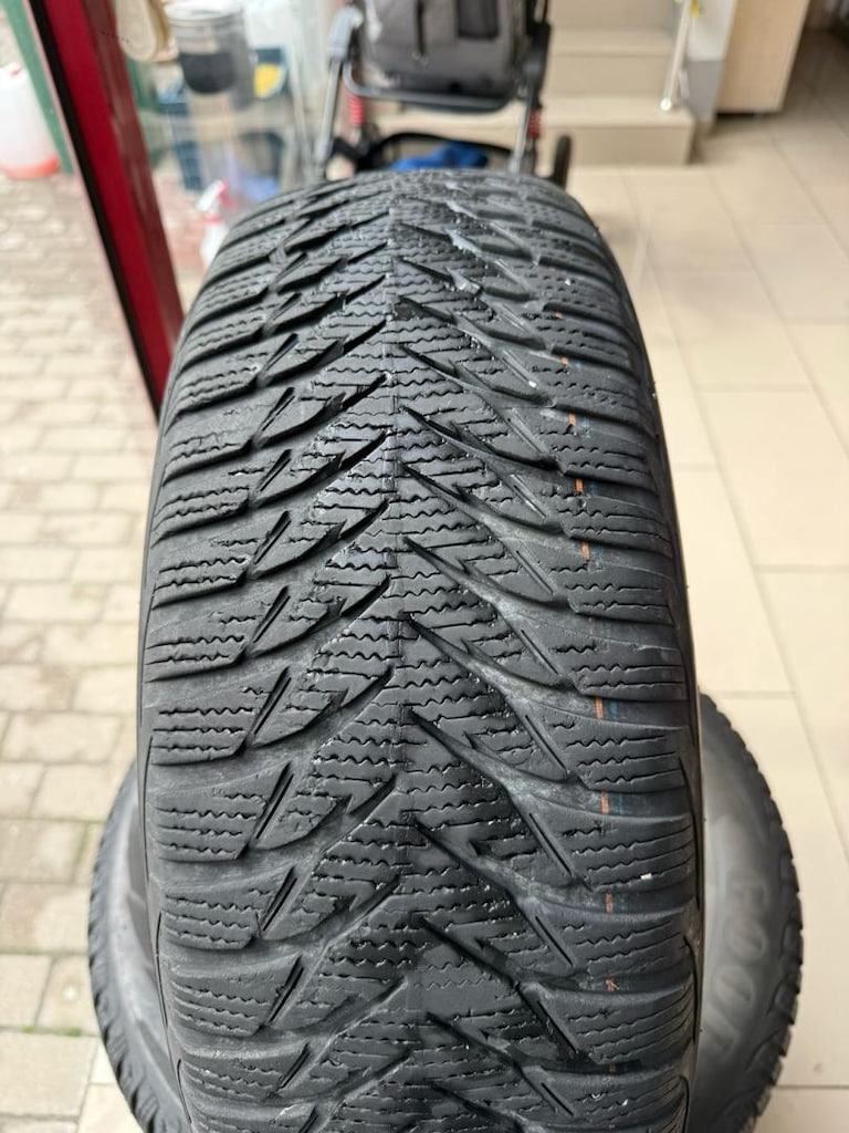 Kışlık 195-65-15 GOODYEAR ULTRAGRİP 4M 195-55-16 KORMORAN - 3
