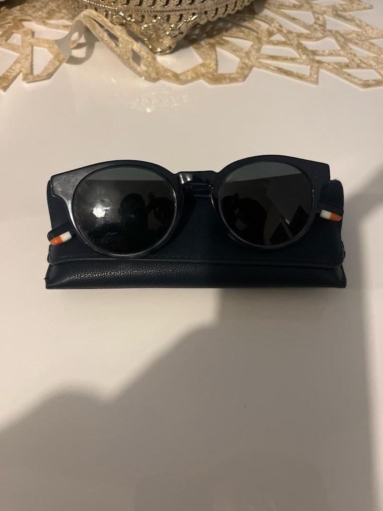 gözlük çok farklı bi tasarım FAÇONNABLE FR * 07S BLGR cat3 51•21 150 — görsel 5/7