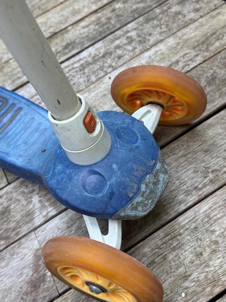 Decathlon Scooter - 5