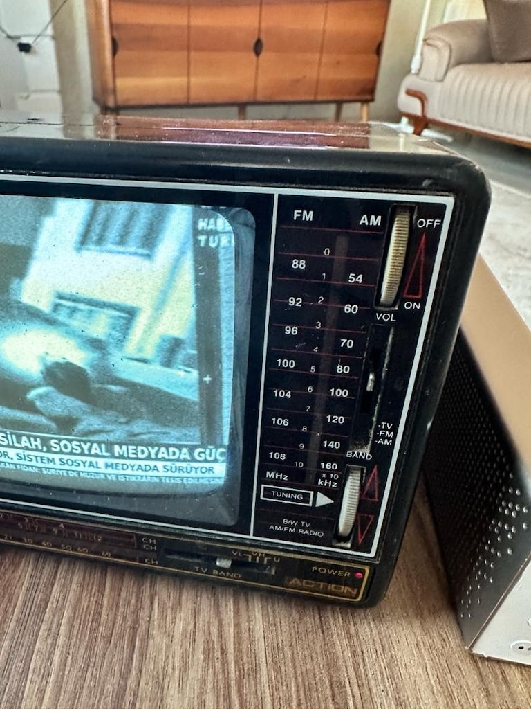 mini Tv ve radyo - 3