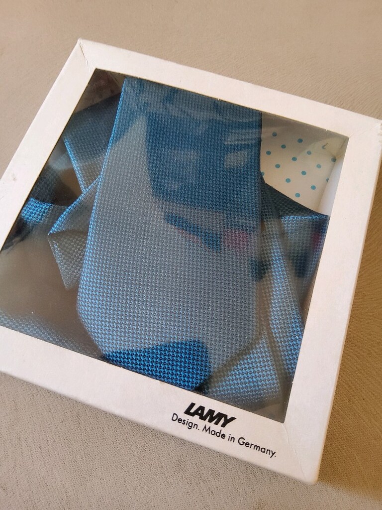 LAMY KRAVAT GERMANY - 4