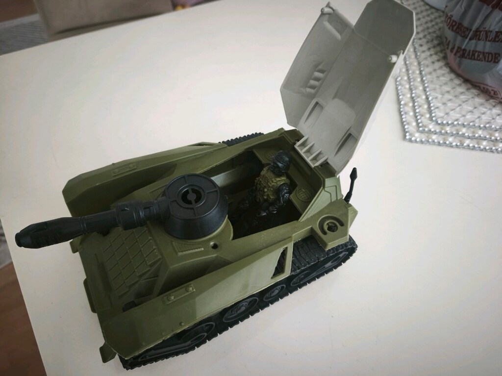 oyuncak Tank ve Askeri - diğer ilanlarımada bakın - 3