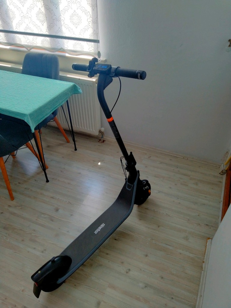 Elektrikli scooter - 7