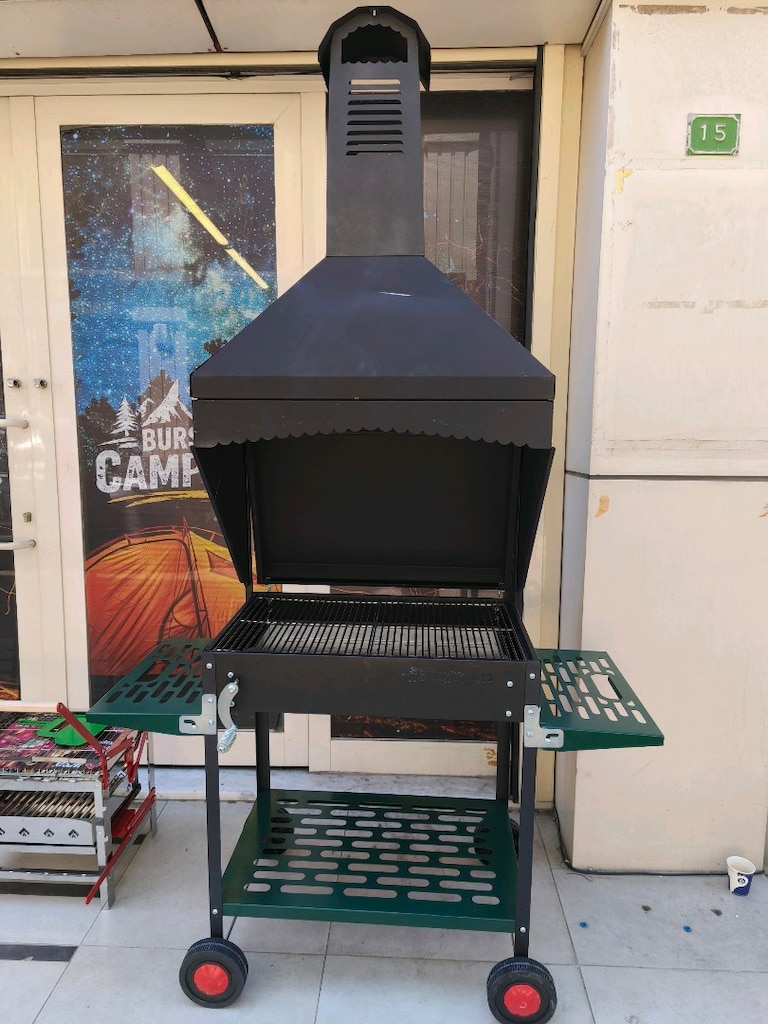 BARBEKÜ DAVLUMBAZLI - 4
