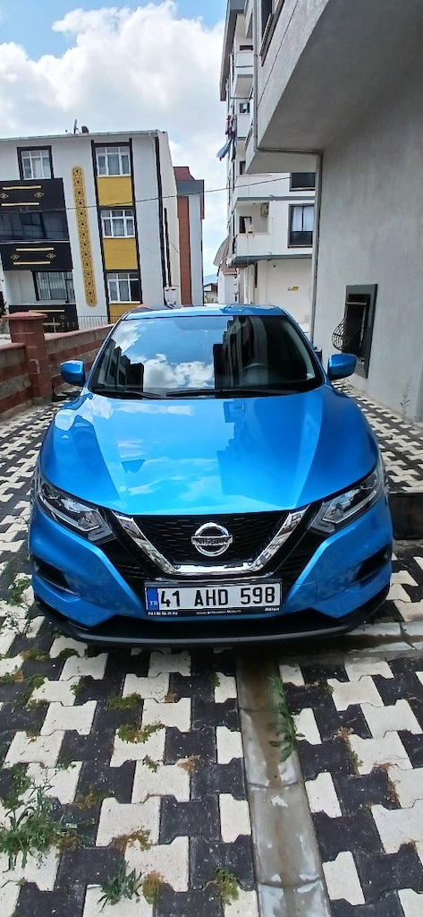 gözüm gibi baktığım aracımı satıyorum - 8