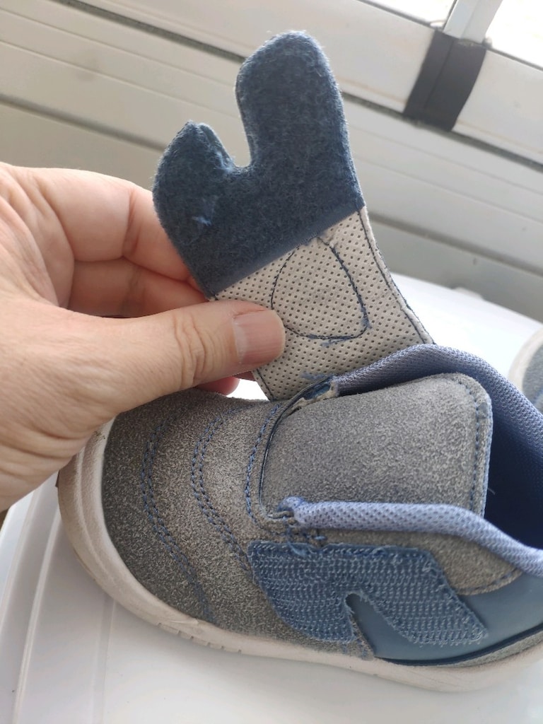 21 numara Vicco bebek botu-unisex (temiz) - 5