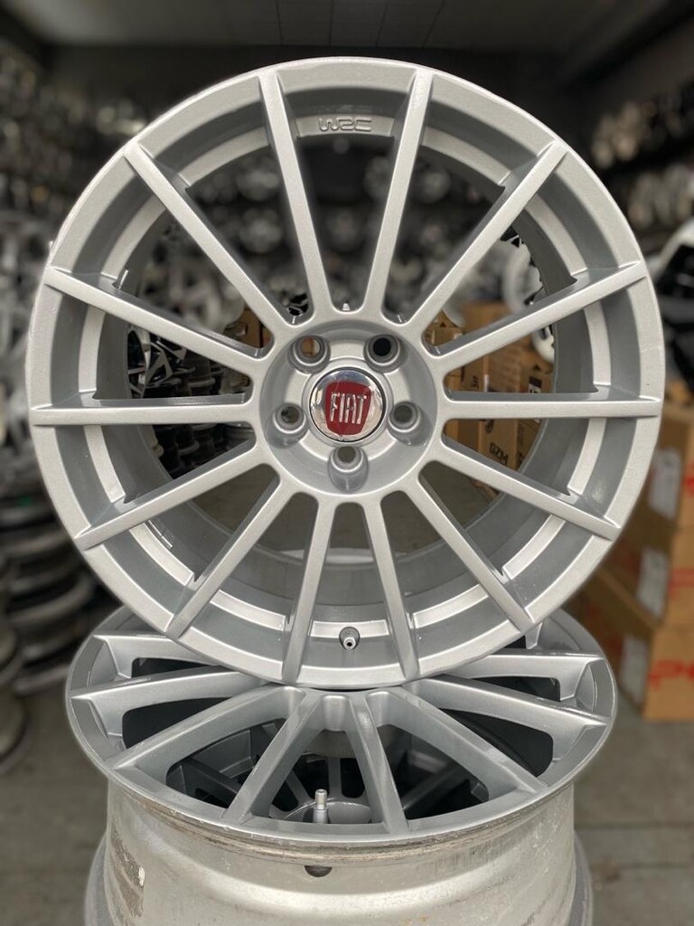 Jant 5x100 17İnç WRC - 6