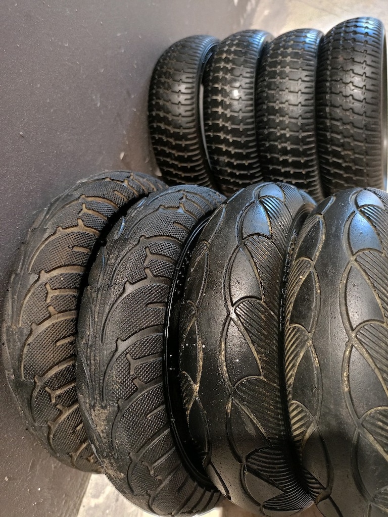 hoverboard lastiği - 10