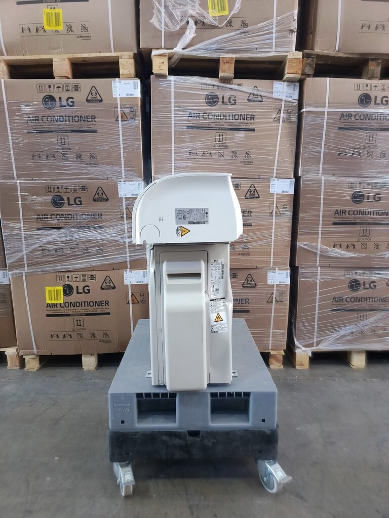 LG PC18SQ Dualcool Plus A++ 18000 BTU Inverter Klima (Outlet) - 6