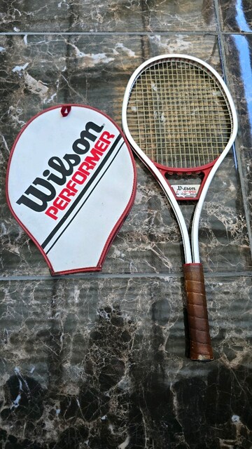 wilson performer tenis raketi