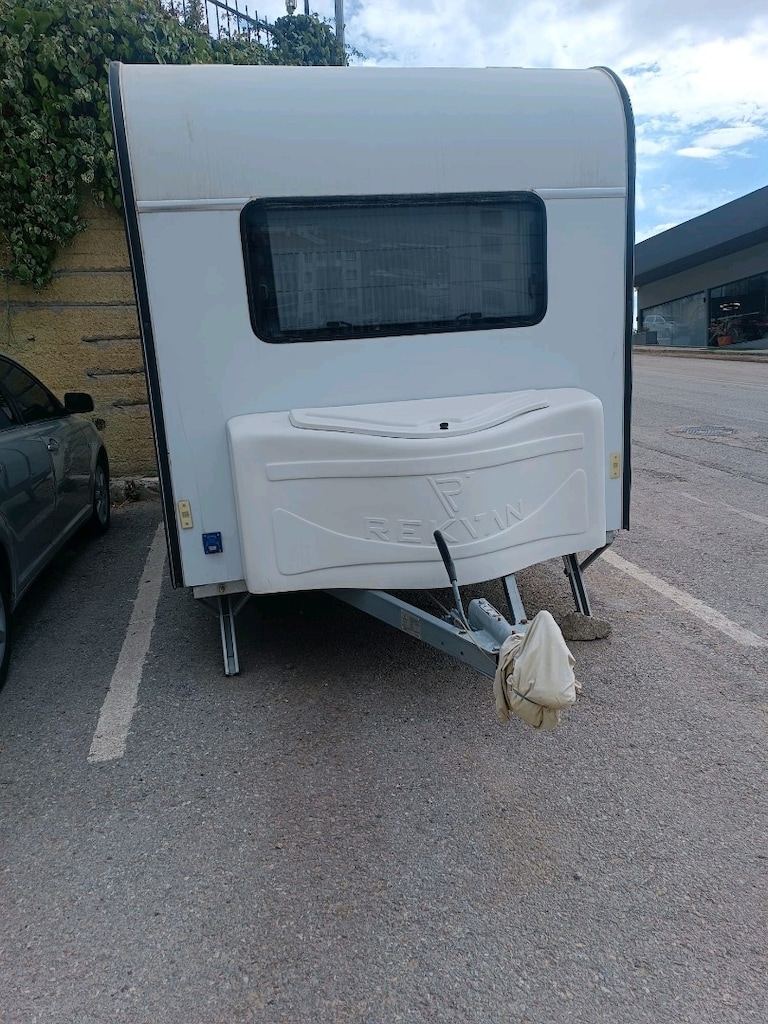 SAHİBİNDEN SATILIK KULLANIŞLI ÇEKME KARAVAN - 12