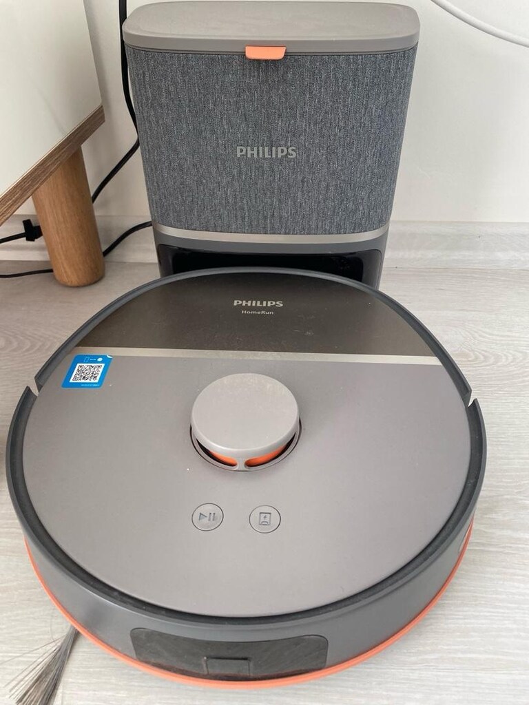 Robot süpürge - 2