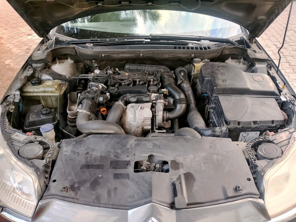 2010 Citroen C5 - 17