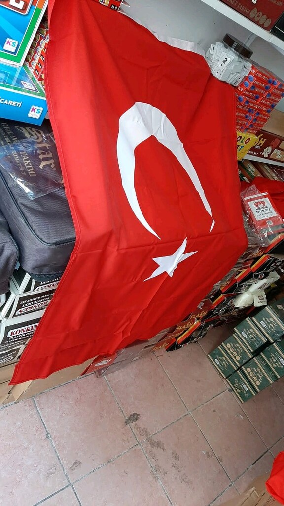türk bayragi - 2