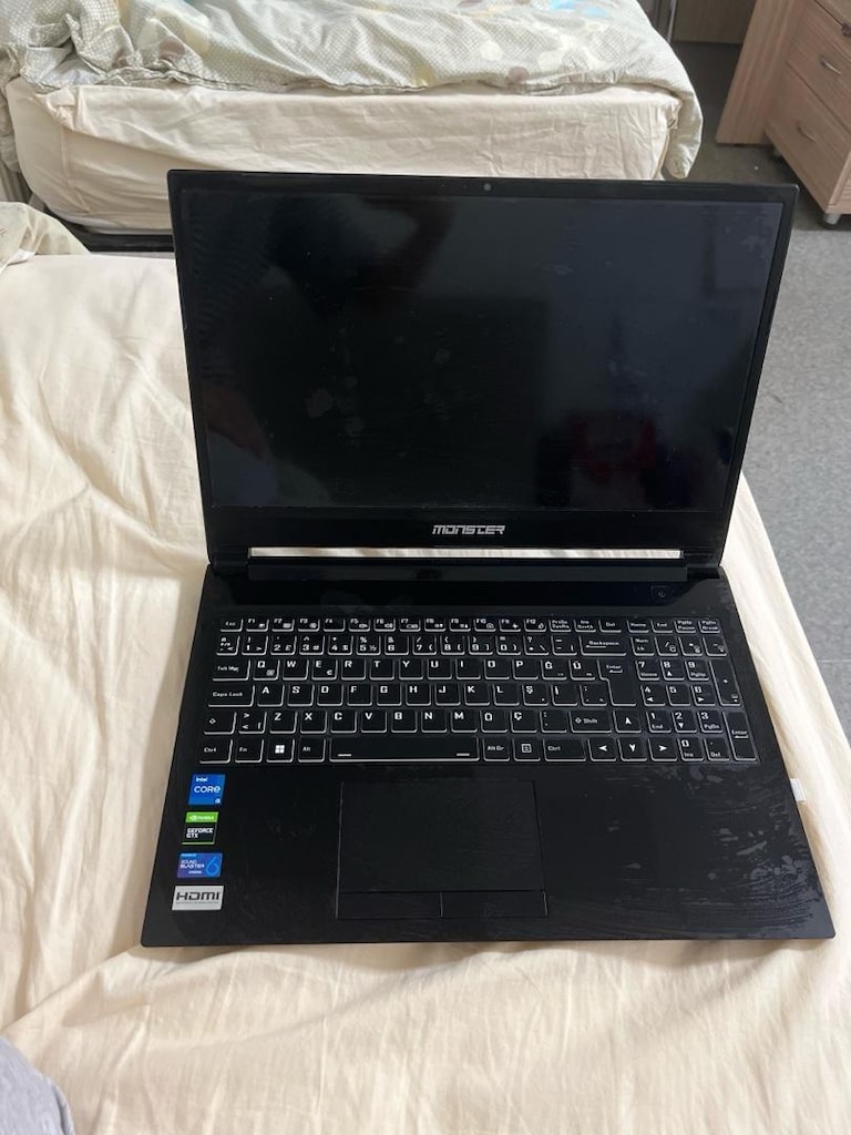 abra a5 v16.7 monster laptop (takas yok) - 2