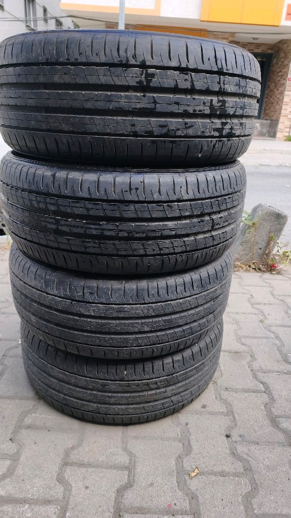 225/50R18 Dunlop SP Sport Maxx 050 (4 Adet - Takım) - 15