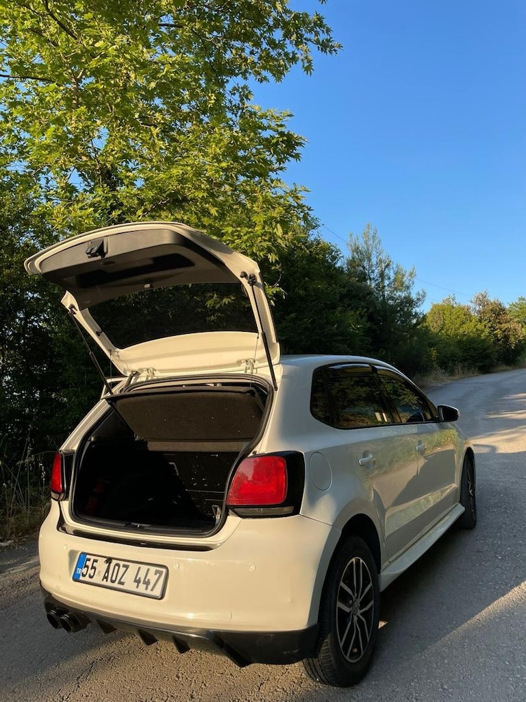 Kadın kullanıcıdan Acil ihtiyaçtan satılık Polo - 6