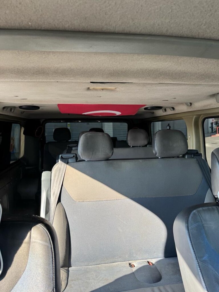OTOMOBİL Ruhsatlı RENAULT TRAFİC - 13