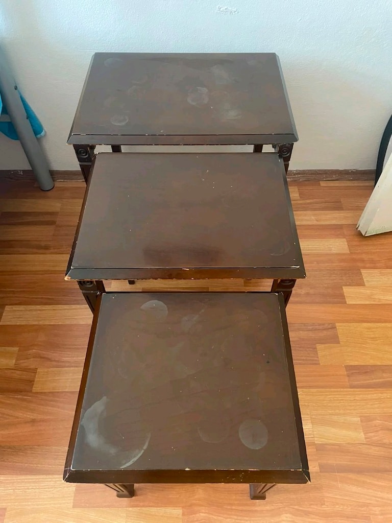 ÜÇLÜ ZİGON SEHPA - 5