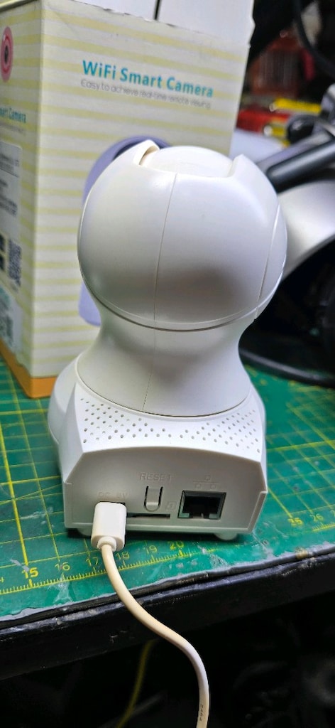 2mp wifi mini pzt kamera - 2