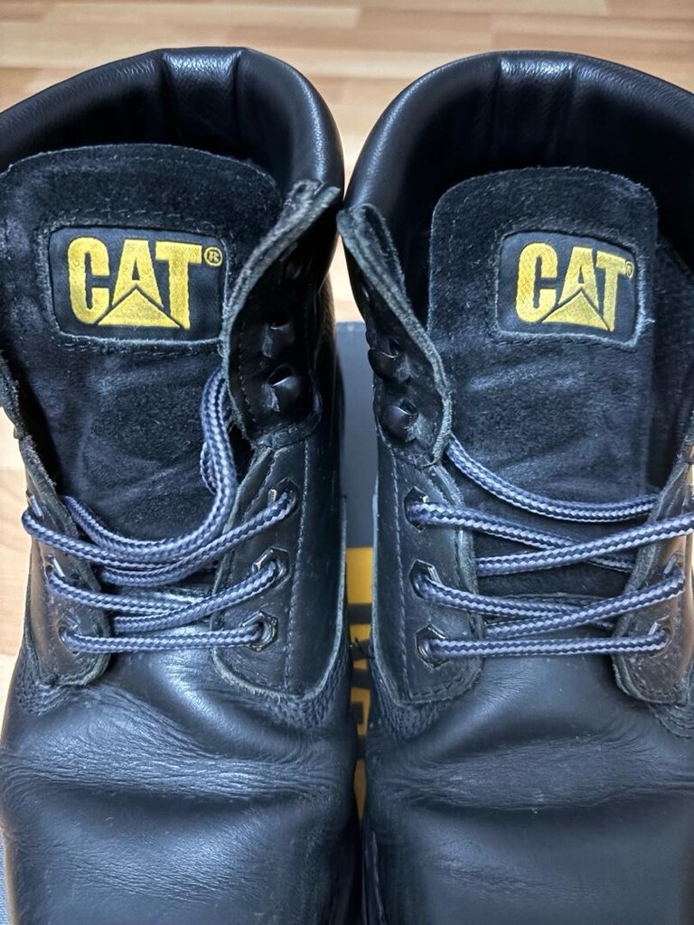 Cat Erkek Bot - 4