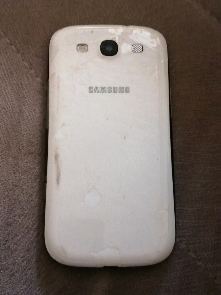 NOSTALJİ SEVENLER İÇİN SAMSUNG MİNİ S3 - 2