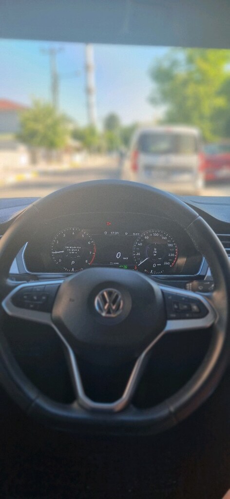 SORUNSUZ PASSAT - HAYALET EKRAN - 12