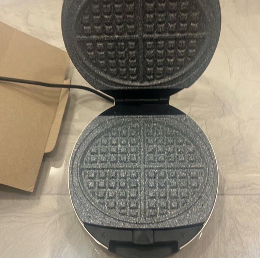 Waffle makinası - 4