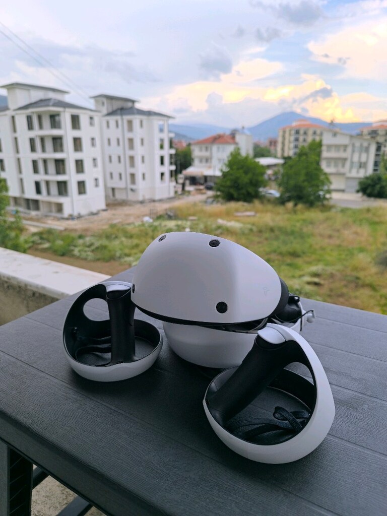 Sony PS VR2 Sanal Gerçeklik Gözlüğü - 3