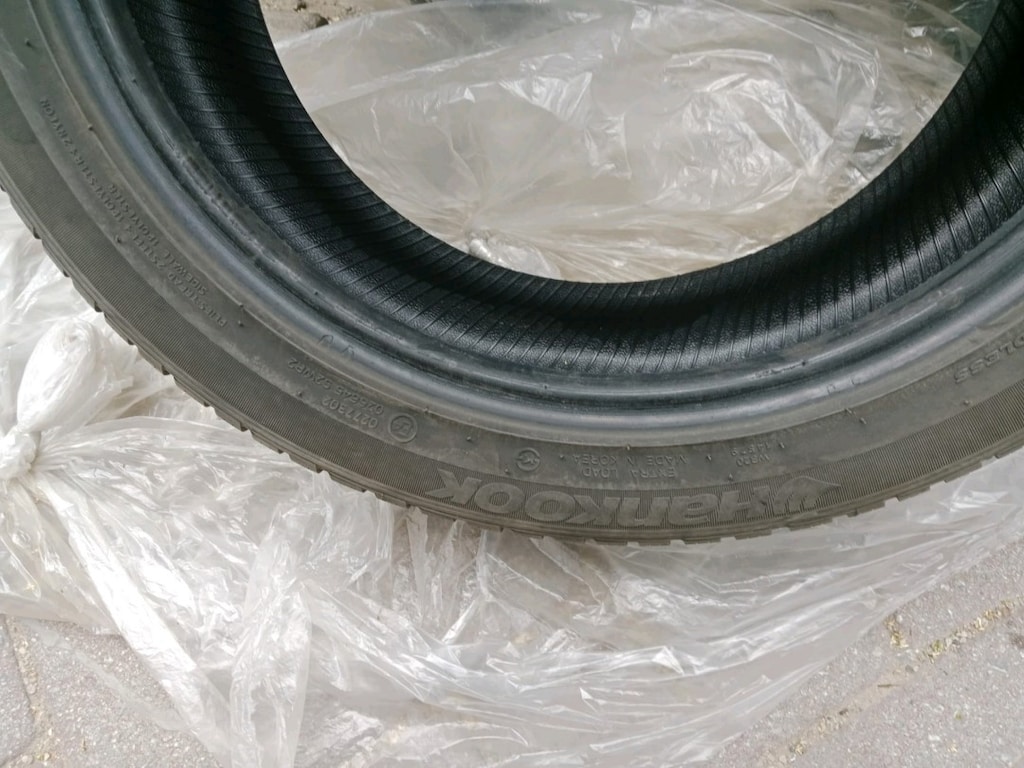 Hankook 205 50 17 93V Lastik - 3