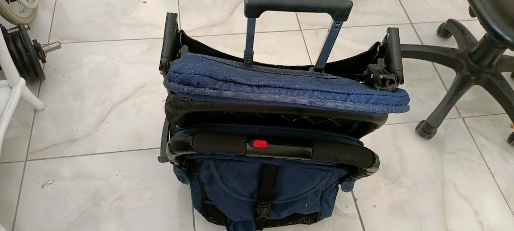 Kraft kabin boyu çocuk arabası - 7