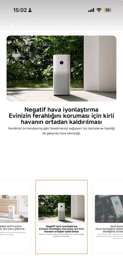fan sıfır ürün sayılır garantili - 5