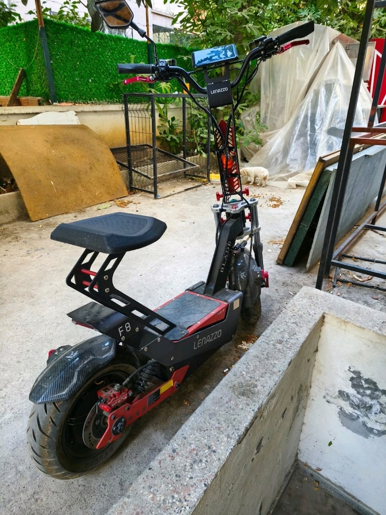 lenanzo f8 sıfır ayarında - 6