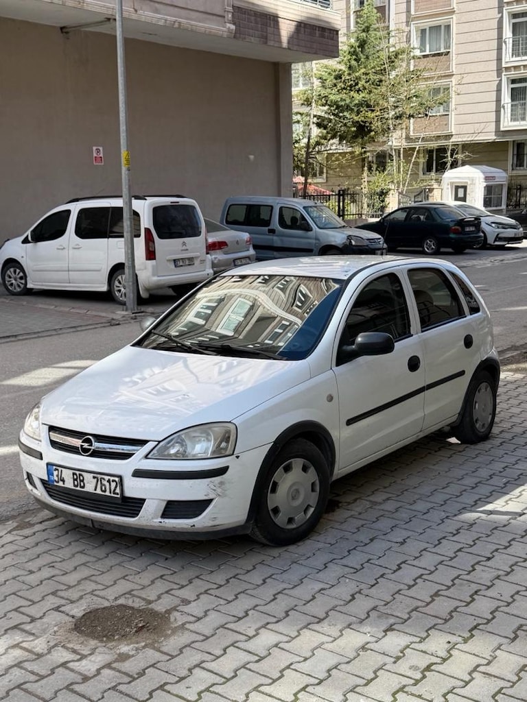 Opel Corsa Yakıt Cimrisi - 6