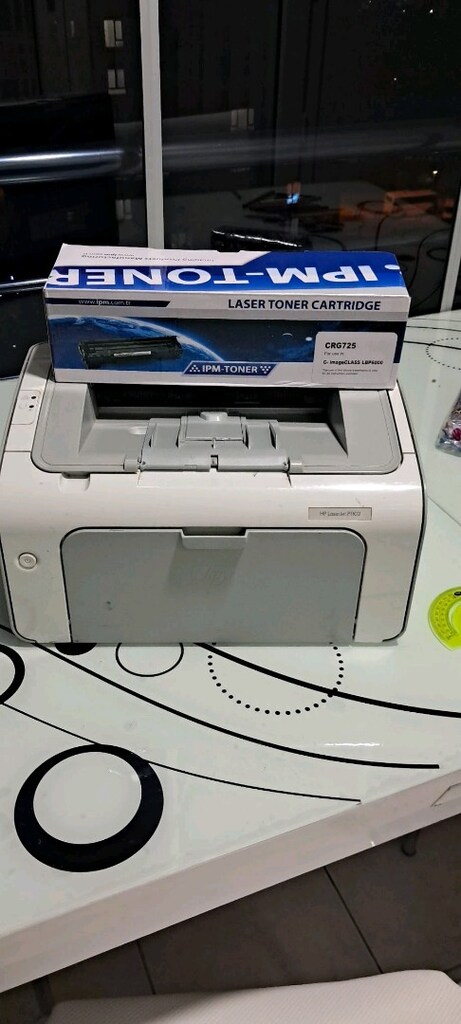 HP P1102 LAZER YAZICI - 2