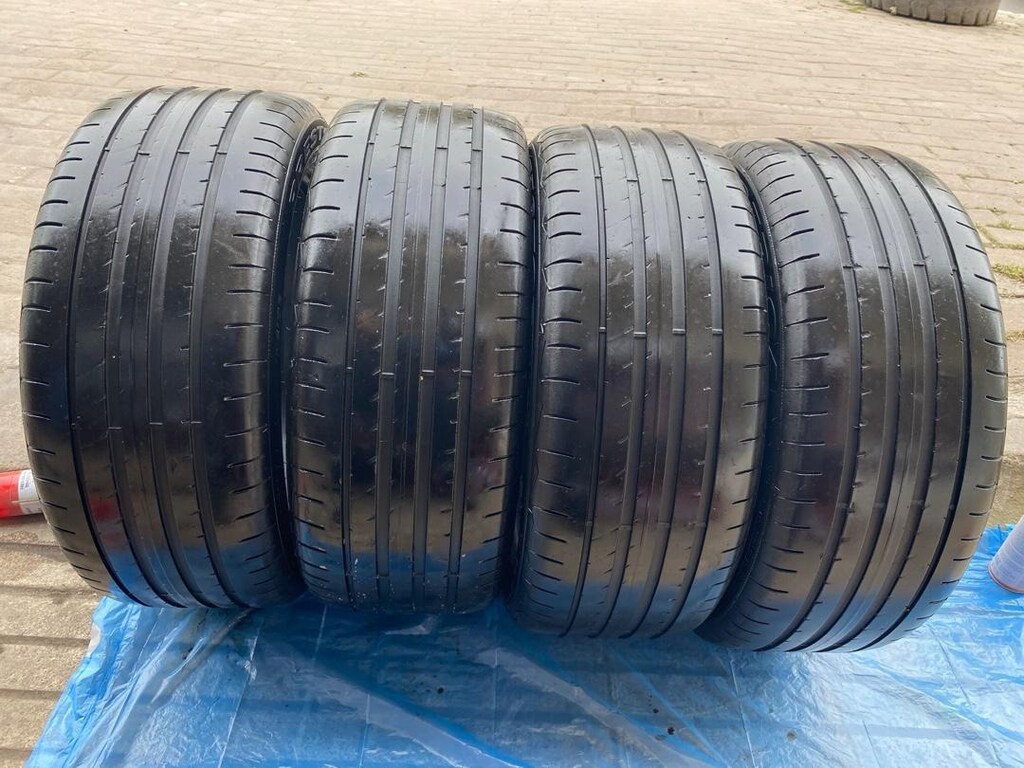 225 50 17. 4 adet temiz lastikler montaj dahil fiyat - 5