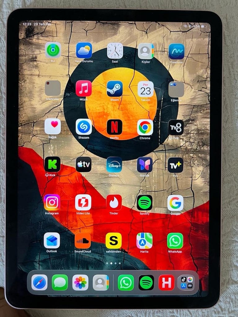 APPLE AIR 4.NESİL TABLET 64 GB - 5