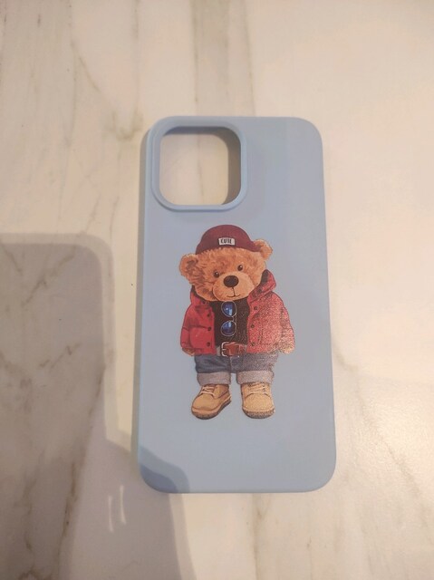 iPhone 14 pro Max silikon kılıf