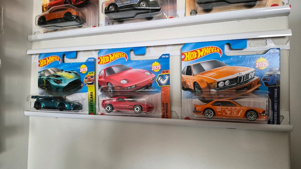 Hotwheels Silver/Premium Tekli Araçlar - 3