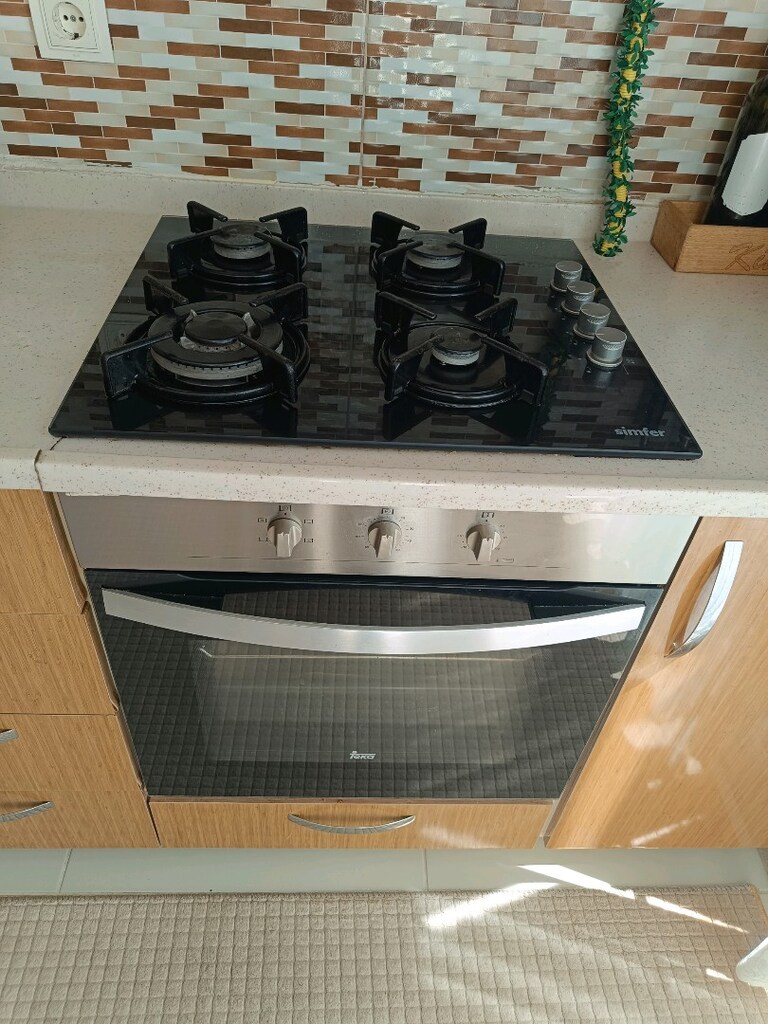 ANKASTRE OCAK VE FİRİN - 3