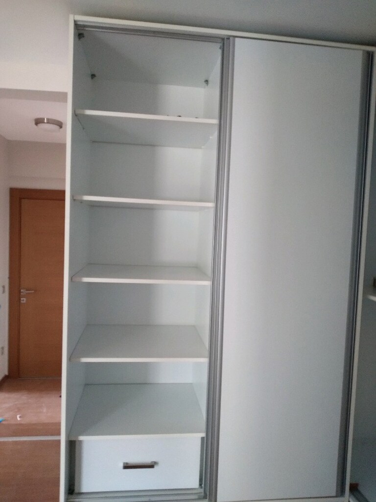 Gardolap raylı - 5