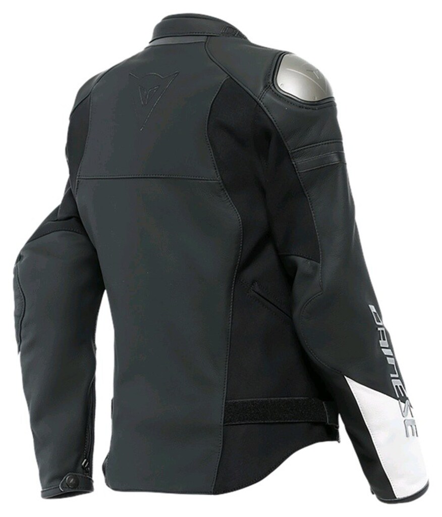 (Orjinal) Dainese Rapida Lady Kadın Deri Mont - 2