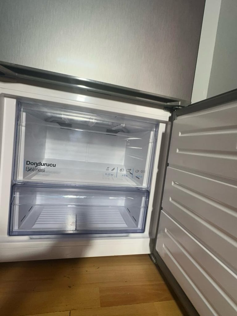 Windsor WS 5100 NFK X Kombi No Frost tipi buz dolabı - 7