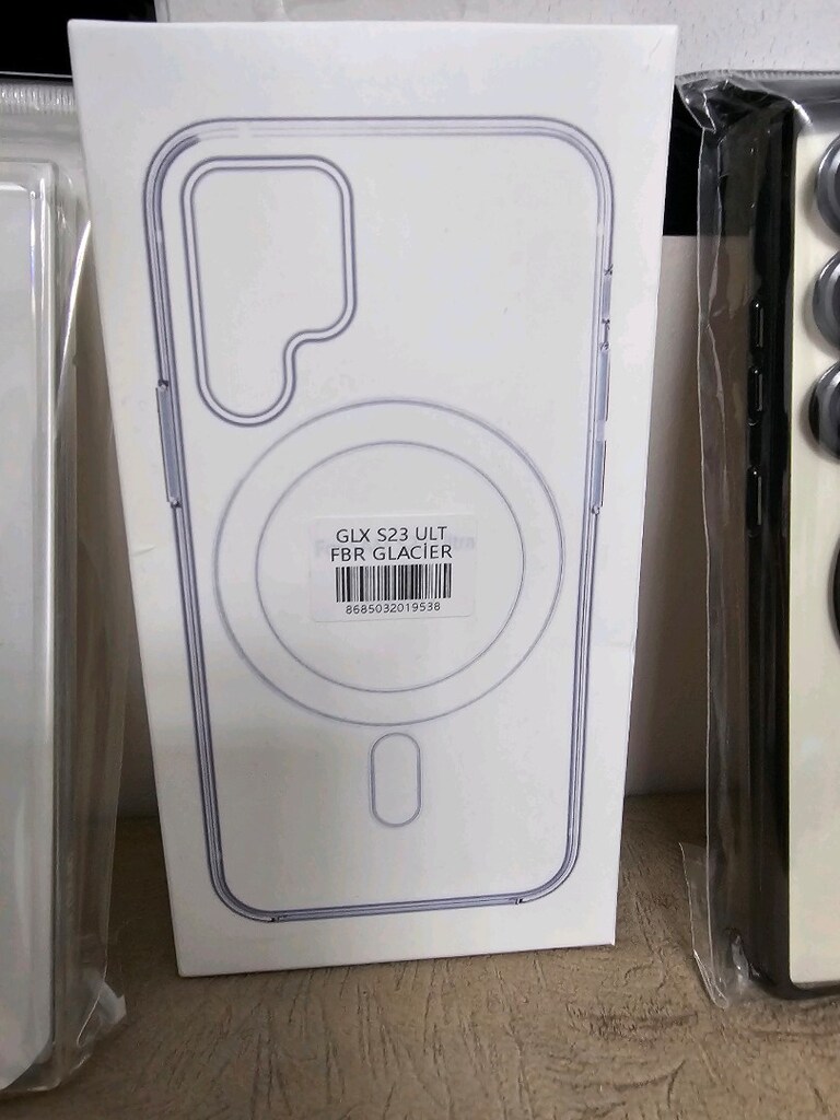 Samsung s23 ultra Kilif ve Malzemeler - 4